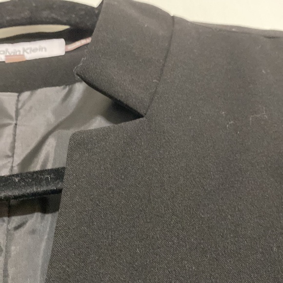 Calvin Klein Black Dress - Gorgeous!!! - Picture 5 of 16